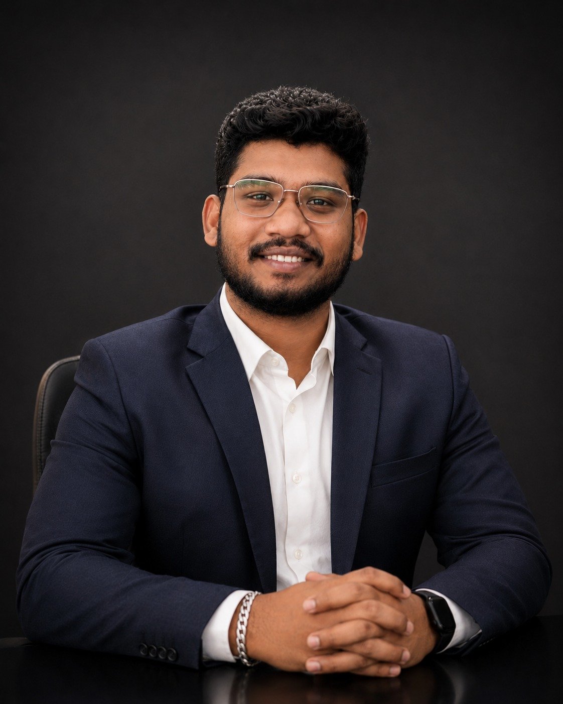 Devidarsan Birbar, performance marketing professional